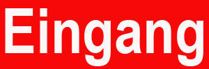 Buttom Eingang